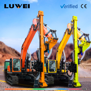 Tốt nhất máy xúc DTH khoan chuyển đổi hệ thống thủy lực rock Giàn Khoan Kit tùy chỉnh khoan tập tin đính kèm để bán - Product Image 4