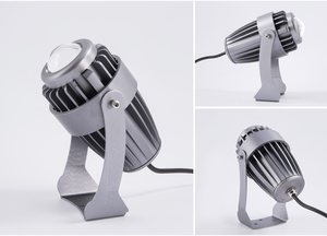 Không thấm nước <span class=keywords><strong>10W</strong></span> <span class=keywords><strong>LED</strong></span> Tường Đèn Ngoài Trời IP65 Flood Lights trang trí Spotlight chiếu sáng chiếu 6W tường ánh sáng - Product Image 2