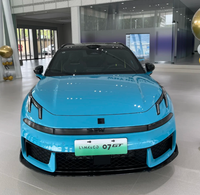 Nouvelle voiture 2027 LYNK&CO 07 GT Modèle 200 Ultra Longue Portée Max Break 5 portes 5 places