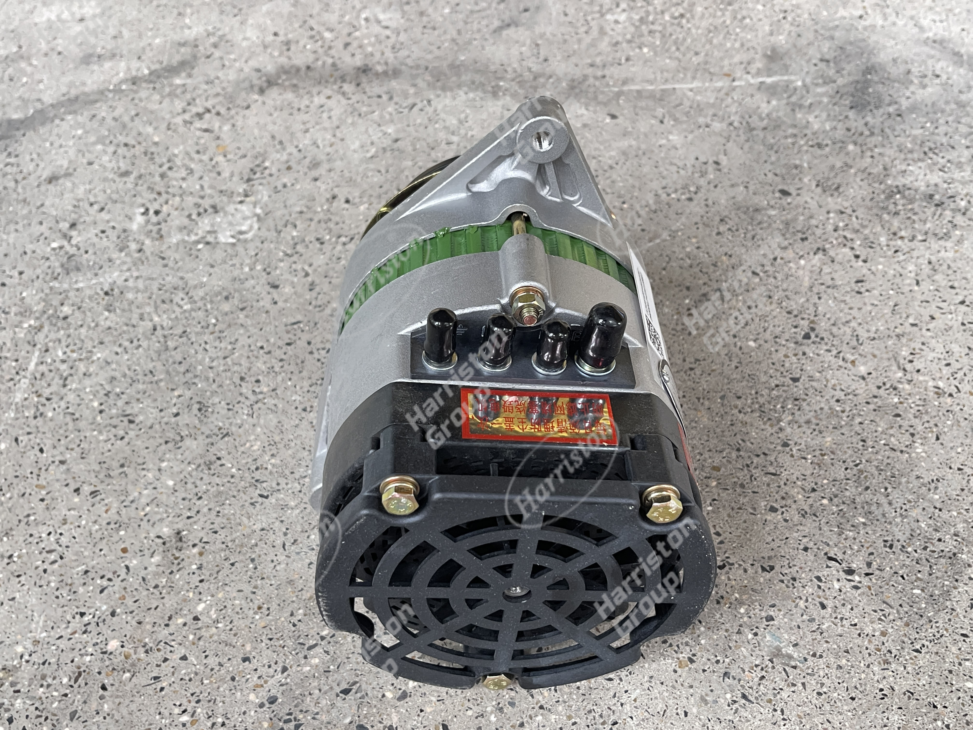 FM WORLD Harvester Spare Parts - 4G33TC-29000C Alternator