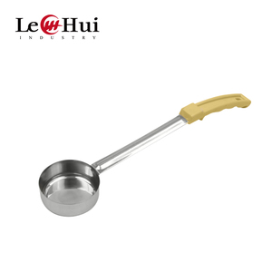 Cuillère à pizza en acier inoxydable, cuillère à peser, accessoires de cuisine, meilleure vente, cuillère à sauce à pizza - Product Image 1