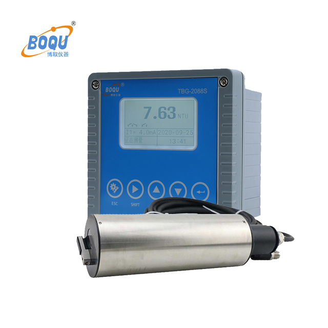 Online Digital Turbidity Meter Tss Analyzer Turbidimeter Optical Turbidity Tss Sensor