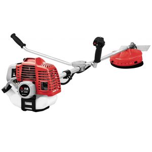 W-530C alat taman DIY kelas profesional 24V 2-tak pemotong sikat silinder tunggal membawa pemotong bahu - Product Image 1