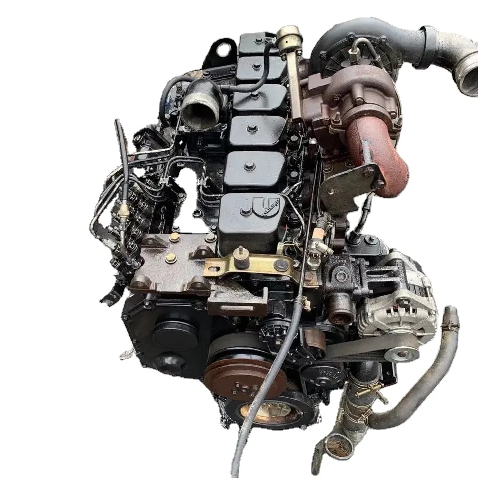 Buone condizioni usato Cummin s 6BT Diesel Engine 230 HP Engine assembly vendita al dettaglio e all'ingrosso