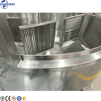 Usine de transformation de fromage Machines de fabrication de fromage Ligne de traitement