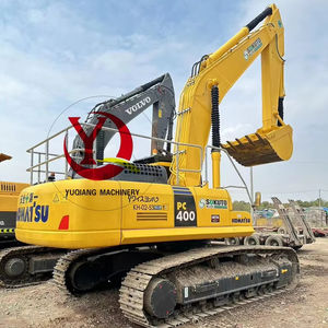 Low Price <b>Second</b> <b>Hand</b> Komatsu PC400 Excavator Machine From Japan Original Core Engine Component Good Condition - Product Image 1