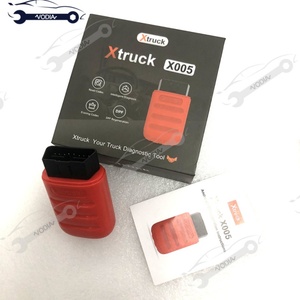 X-truck X005วินิจฉัยอัฉริยะไฟกระพริบเร็วสนับสนุน fawde สำหรับ shacman สำหรับ sinotruk สำหรับ Dongfeng - Product Image 1