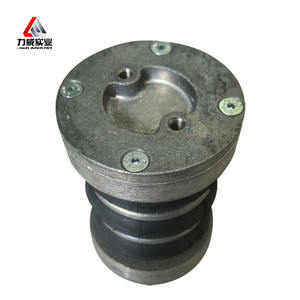 Airbag de goma, airbag de deflexión de cilindro, fuelle de aire, resortes de aire - Product Image 3