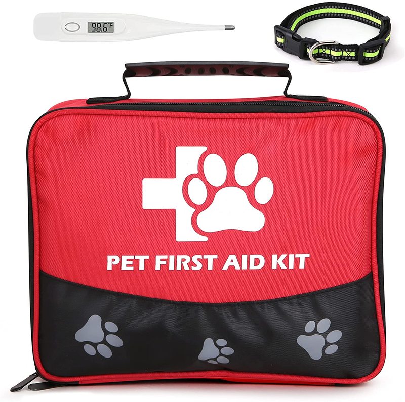 Nursing Supplies with Emergency Pet First