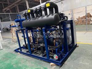 Prix du compresseur Bitzer CE 10Hp 15Hp 20Hp 30Hp 40Hp R410a R449A Semi-hermétique Bitzer 30Hp 35Hp Compresseur de réfrigération - Product Image 5