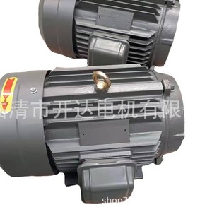 Motor de bomba de aceite hidráulica CBNR1R2CBFC, motor hidráulico especial trifásico, conjunto de motor de bomba de aceite hidráulica de eje interno - Product Image 4