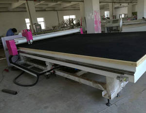 Macchina per il taglio del vetro <span class=keywords><strong>YG</strong></span>-3826/macchina per il taglio del vetro semiautomatica - Product Image 4