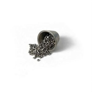 Granulés de titane métallique D3x3mm D6x6mm 99,995 % pour revêtement par évaporation - Product Image 4