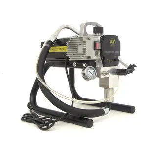 IMPACT 410 Electric Airless Paint Sprayer Industrial PT-410 Airless Spray Gun Machine for Paint Application