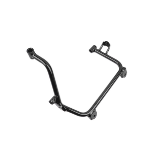Accesorios de placa de deslizamiento de motor de fábrica originales de motocicleta reemplazo para motocicleta CF 800 MT Color plata protector de motor inferior - Product Image 5