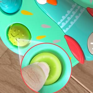 Juego Pop Fidget Toys Light up Pop Game Handheld Cartoon Peacock Sound Creative Funny Electric Toy Stress Relieving - Product Image 3