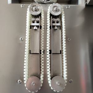 Machine automatique industrielle à nouer les nœuds noués coupants pour saucisses Machine à nouer pour <span class=keywords><strong>chorizo</strong></span> avec maillon - Product Image 6