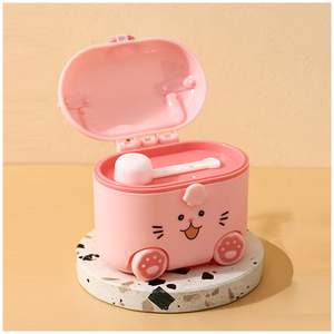 BPA Free <span class=keywords><strong>latte</strong></span> per bambini in <span class=keywords><strong>polvere</strong></span> e scatola per alimenti contenitore Dispenser Formula neonato - Product Image 2