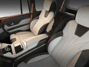 Sièges fabriqués en Chine pour SUV Toyota Cruiser NISSAN - Product Image 3