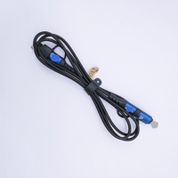 Kabel Data Pengisian Cepat Aluminium 4-in-1 Berkualitas Tinggi |   65W PD USB-C & Lightning |   Dukungan CarPlay & Android Auto