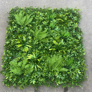 1*1M <span class=keywords><strong>parete</strong></span> verticale esterna del giardino, recinzione del paesaggio commerciale <span class=keywords><strong>della</strong></span> facciata <span class=keywords><strong>della</strong></span> costruzione <span class=keywords><strong>della</strong></span> copertura realistica <span class=keywords><strong>della</strong></span> <span class=keywords><strong>parete</strong></span> di verde - Product Image 2