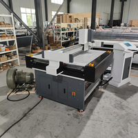 CNC Asbest Pakking Snijmachine Automatische Pakking Plotter Snijmachine