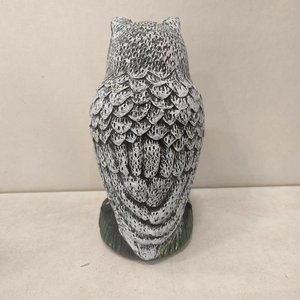 Most Selling Owl Bird <strong>Scarecrow</strong> Statue for Garden and Yard <strong>Decorations</strong> - Product Image 6