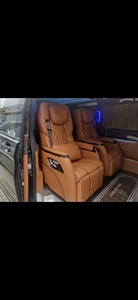 Sièges en cuir MPV, sièges auto personnalisés pour Vclass - Product Image 5