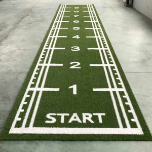 Sled chạy nước rút thể dục cỏ nhân tạo <span class=keywords><strong>Turf</strong></span> chạy theo dõi <span class=keywords><strong>Turf</strong></span> phòng tập thể dục cỏ - Product Image 3