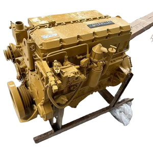 สร้างใหม่สำหรับเครื่องยนต์ดีเซล 3116 รุ่น 320C ชุดประกอบวัสดุเหล็กสำหรับรถขุด - Product Image 1