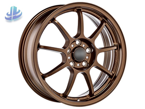 Jantes forgées <span class=keywords><strong>OZ</strong></span> Alleggerita HLT - HLT légères pour Mercedes AMG A45 Volkswagen <span class=keywords><strong>Golf</strong></span> R Sport Wheels - Product Image 2