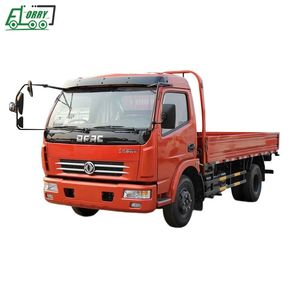 รถบรรทุกขนาดเล็ก DONGFENG DOLICAR 1-3 ตัน ดีเซล-ไฟฟ้า ขับเคลื่อน 4x2 พวงมาลัยซ้าย/ขวา มาตรฐานไอเสียยูโร 2 ใหม่/มือสอง - Product Image 1