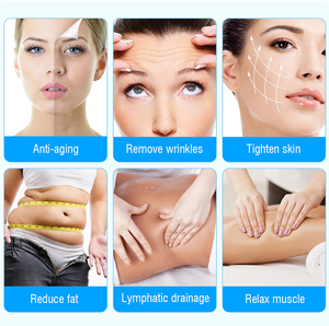 Máquina Multifuncional de Escritorio 6 en 1 R-FLipo para Cavitación, Lifting Facial y Adelgazamiento Corporal - Product Image 4