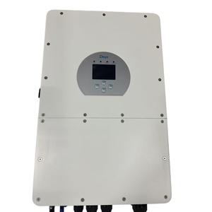 Inversor Trifásico Deye de 5-25kW, 2 MPPT, Entrada de CC de 230/400V 1000V, <span class=keywords><strong>Corriente</strong></span> de 37/50A, Eficiencia del 97.6% - Product Image 1