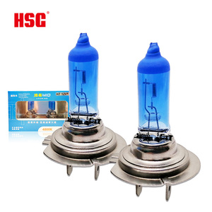 Hsg Chất lượng cao H7 <span class=keywords><strong>Xenon</strong></span> Halogen ánh sáng 12V 100W 4800K xe đèn pha bóng đèn H4 H3 <span class=keywords><strong>H11</strong></span> H8 H9 <span class=keywords><strong>H11</strong></span> 12V cho xe - Product Image 3