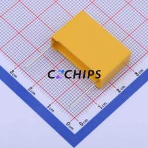 Condensador de Seguridad YX4335J, Componente de Orificio Pasante (THT), 560nF, 10%, 275V, X2 - Product Image 2