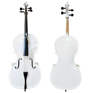 Kit <span class=keywords><strong>violoncelle</strong></span> pleine grandeur de haute qualité avec contreplaqué arrière/côté bon prix - Product Image 5