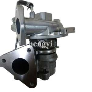 Turbocompresor 14411-MB40B 14411-VM01A 14411-MB40C 14411MB40B 14411-MB40C para Nissan CabStar 2,5 Dci 110 HP YD25DDTI - Product Image 4