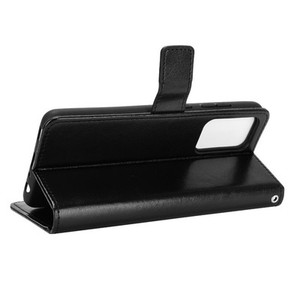 Étui portefeuille en cuir PU Crazy Horse à rabat, modèle 2026 Jmax, très populaire, pour téléphones portables <span class=keywords><strong>51</strong></span>, 52, 60, 70, 71, 72, E, S, 4G, 5G - Product Image 3