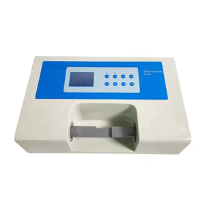 BIOSTELLAR YD-II Lab dijital ekran <span class=keywords><strong>Tablet</strong></span> sertlik test cihazı OEM özelleştirilmiş destek mamul ürün laboratuvar malzemeleri - Product Image 5
