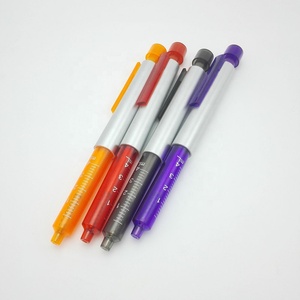 De Forme d'injection médecine & Cosmétique Promotionnel seringue penSyringe Diabète Stylo À Bille avec LOGO - Product Image 6