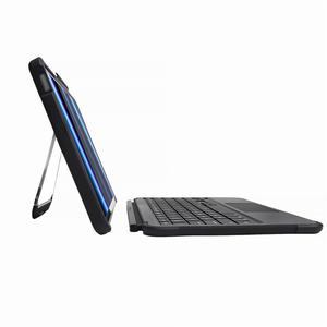 Funda con Teclado y Conector Inteligente, Retroiluminada, con Panel Táctil, Diseño Resistente a Golpes, Experiencia de Escritura Fluida, para iPad - Product Image 2