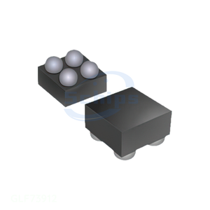 Original Power Management (PMIC) 4 UFBGA, WLCSP GLF73912 Buy Electronics Components Online - Product Image 1