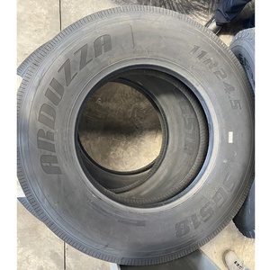 Pneus de camion sans chambre à air tout acier ARDUZZA SD708 pour TBR, tailles 1100R20, 1200R20, 12R22.5, fabriqués en Chine, pour l'élimination des impuretés et la réduction des pertes. - Product Image 2