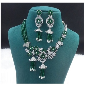 ชุดเครื่องประดับ DIA อเมริกันที่มีน้ำหนักเบาและยังหรูหราสำหรับค่าภาคหลวงในชีวิตประจำวันมีจำหน่ายทั่วโลก - Product Image 1