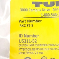 Stock Neuf Authentique RKC 8T-5 U5311-52
