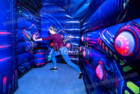Offre Spéciale gonflable chaude ips jeu de sport interactif arena ips arena
