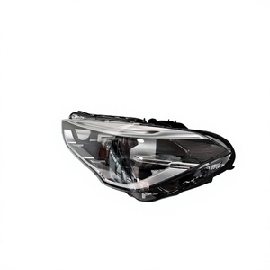 For BMW X1 F48 F49 Original <b>LED</b> <b>Headlight</b> Lens Assembly 2016-2019 Car Light Blue 12V for Left & Right Side - Product Image 3