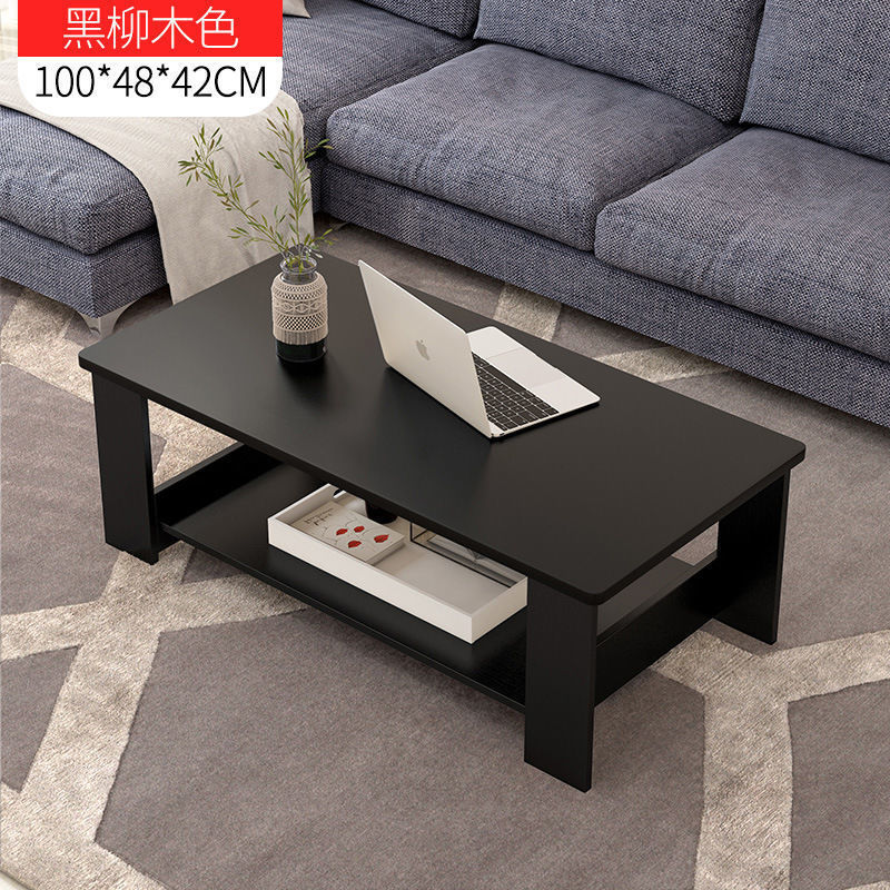 style classique-texture noire-cadre noir-100 cm
