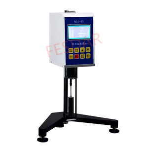 Viscosímetro Rotatorio Digital Portátil de Laboratorio Electrónico con <span class=keywords><strong>Descuento</strong></span>, Alta Venta y Certificación ASTM - Product Image 3